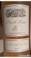 Puech Haut - Première
