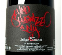 Zélige-Caravent -  Uno Scugnizzo A NY