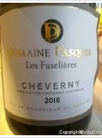 Domaines Pasquier - Les Fuselieres