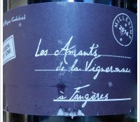 Les Amants de la Vigneronne - Corps et Ame