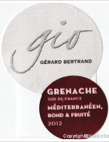 Gérard Bertrand - Gio