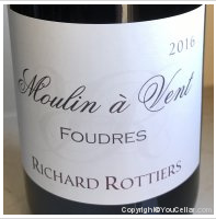 Domaine Richard Rottiers - Foudres