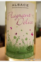 Domaine Materne Haegelin et ses filles - Flagrant Délice