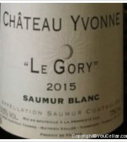 Château Yvonne - Le Gory