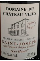 Domaine du Château Vieux - Les Hauts