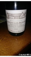 Domaine de Bellene - 1er cru Les Hauts Jarrons