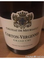 Domaine du Château Meursault - Corton-Vergennes