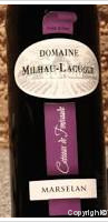 Domaine Milhau-Lacugue - Marselan