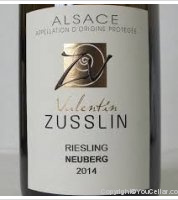 Valentin Zusslin - Neuberg