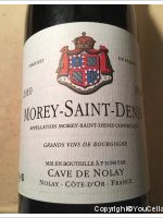 Cave de Nolay