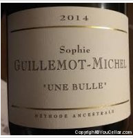 Sophie Guillemot-Michel - Une bulle