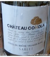 Château Cohola
