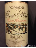 Domaine du Gros'Noré - Cuvée Antoinette