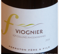 Ferraton Père et Fils - Viognier