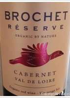 Brochet - Réserve Cabernet
