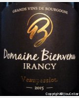 Domaine Bienvenu - Veaupessiot.
