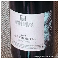 Domaine Balansa - La Vinhota