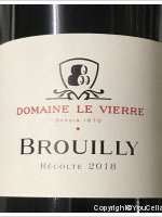 Domaine le Vierre
