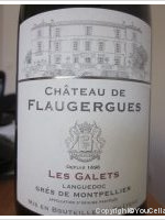 Château de Flaugergues - Les Galets