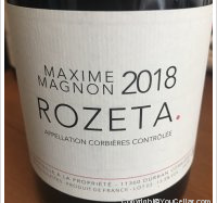 Maxime Magnon - Rozeta
