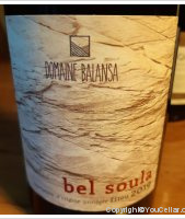 Domaine Balansa - bel soula