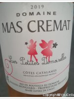 Domaine du Mas Crémat - Les petites Demoiselles