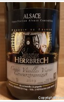 Sébastien Herrbrech - Vieilles vignes