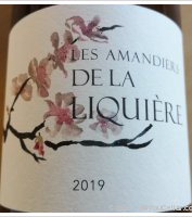 Château de la Liquière - Les Amandiers de la LiquièreRE