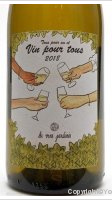 Les Vins jardinés - Tous pour un et vin pour tous