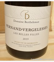 Domaine Berthelemot - Les Belles Filles