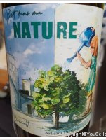 Artisans Partisans - C'est dans ma Nature - Cinsault