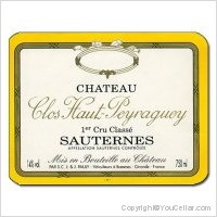 Château Clos Haut-Peyraguey