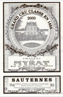 Château de Myrat