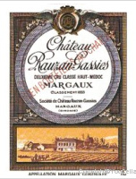 Château Rauzan-Gassies