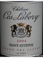 Château Cos Labory