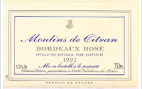 Moulins de Citran