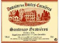 Domaine des Hautes Cornières Premier Cru Gravières 