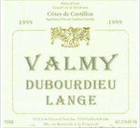 Valmy Dubourdieu Lange
