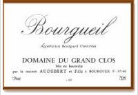 Domaine du Grand Clos - Audebert et Fils