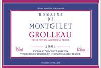 Domaine de Montgilet - Grolleau