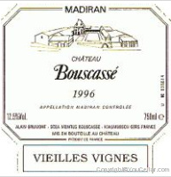 Château Bouscassé - Vieilles Vignes