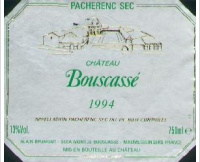 Château Bouscassé