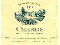 Domaine de l'Abbaye du Petit Quincy