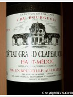 Château Grand Clapeau Olivier