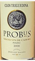 Clos Triguedina - Probus