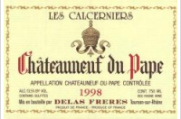 Delas Frères - Les Calcerniers