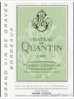 Château de Quantin