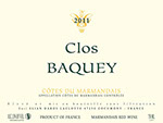 Elian Da Ros - Clos Baquey
