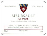 Domaine Jean Monnier & Fils - La Barre