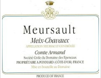 Comte Armand - Meix-Chavaux